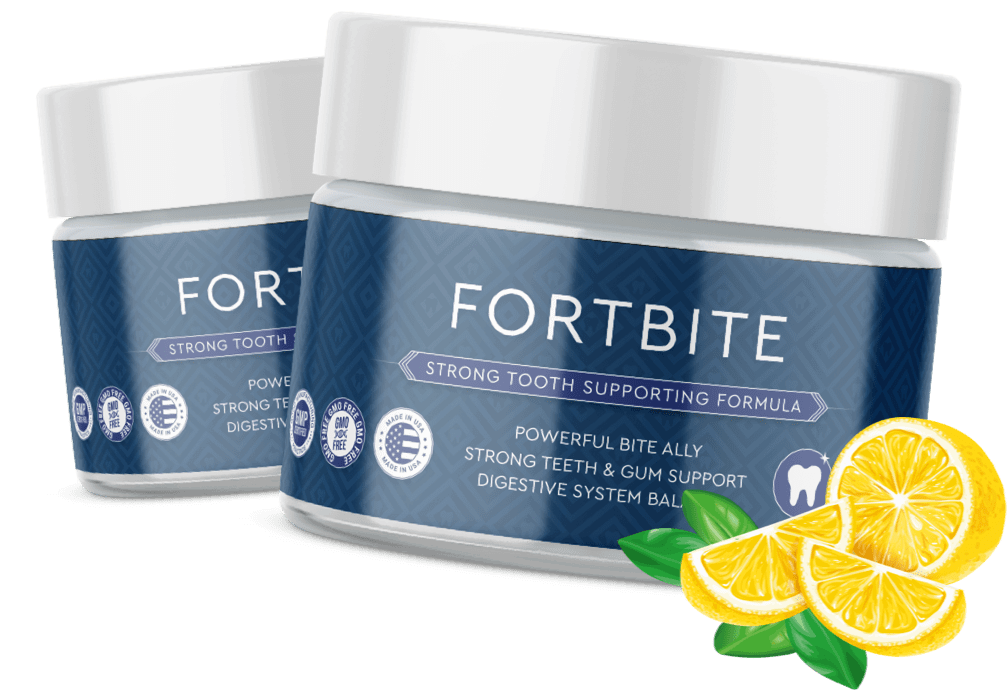 fortbite Gum Supplement